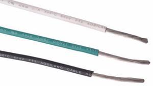 Cable aislado con polietileno reticulado UL3398