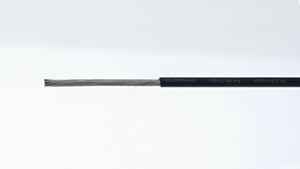 Cable aislado en XLPE (de 9-AWG a 26-AGW) UL3173