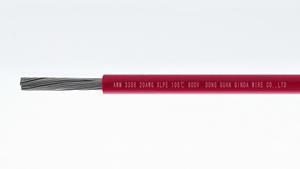 Cable aislado con polietileno reticulado (XLPE) UL3386