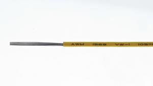Cable aislado en PVC (de 2-AWG a 30-AGW) UL1569