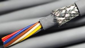 Cable apantallado con aislamiento FEP por VDE